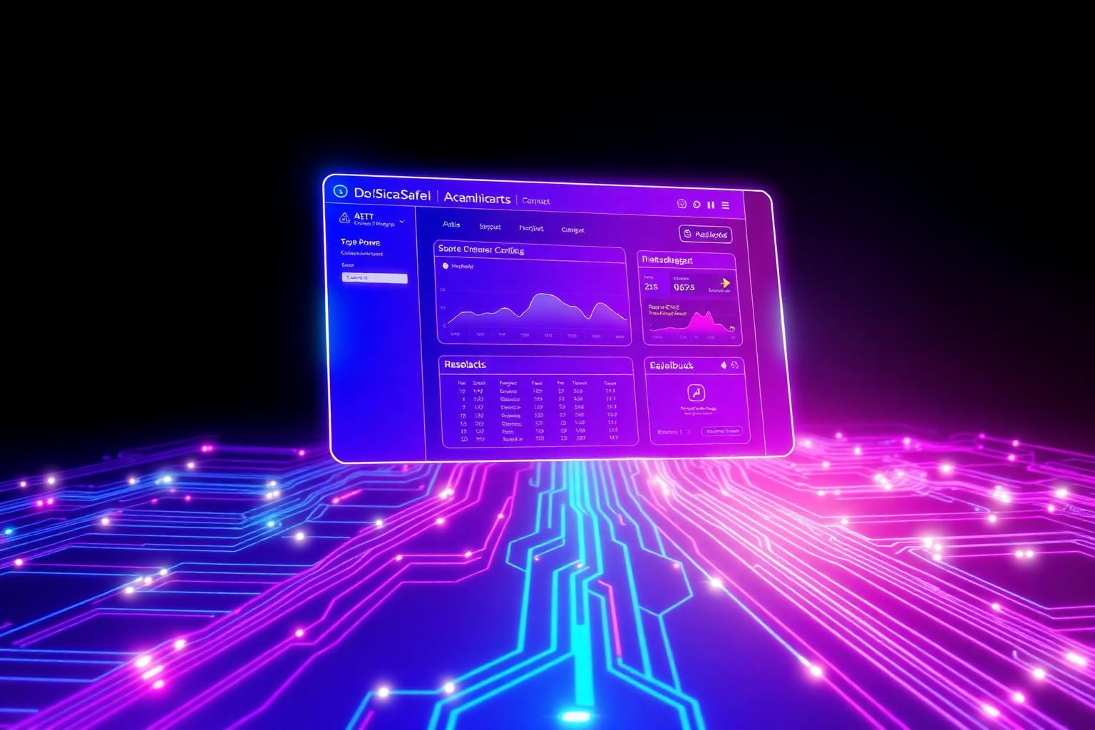 Plataforma de tecnologia PedSoluções